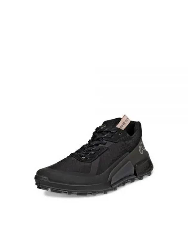 Biom 2.1 X Country Low Top Sneakers Black - ECCO - BALAAN 2