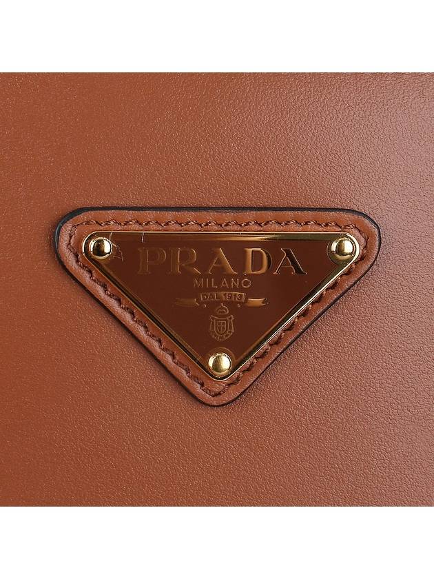 Handbag 1BA4012AIX F0XUG Black - PRADA - 8