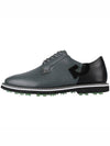 Men's Two-Tone Quarter G Gallivanter Golf Spikeless Charcoal - G/FORE - BALAAN 4