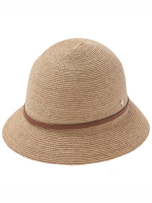 Women s Besa 6 Cloche Hat HAT50172 NATURAL TAN - HELEN KAMINSKI - BALAAN 1