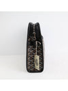 Jouvence GM Toilet Clutch Bag Black - GOYARD - BALAAN.