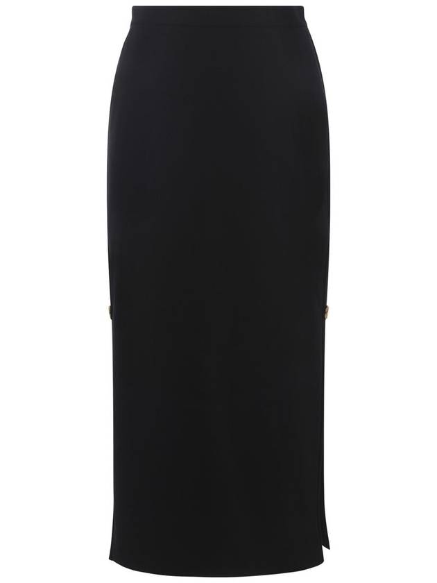 Pinko Long Skirt "Gto" - PINKO - BALAAN 1