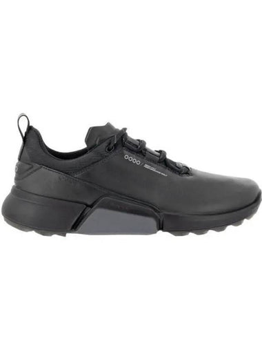 M Golf Biome H4 Spikeless Black - ECCO - BALAAN 1