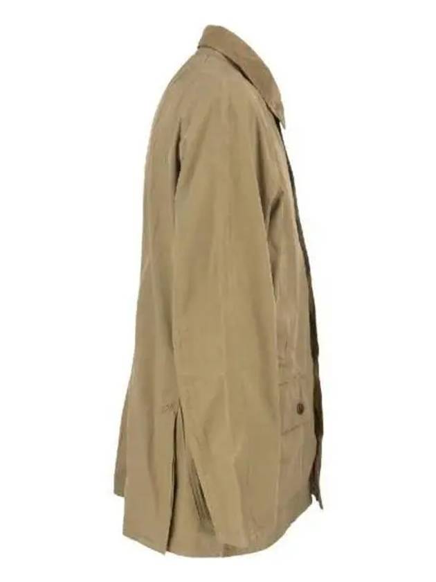 Ashby Casual Jacket Beige - BARBOUR - BALAAN 4