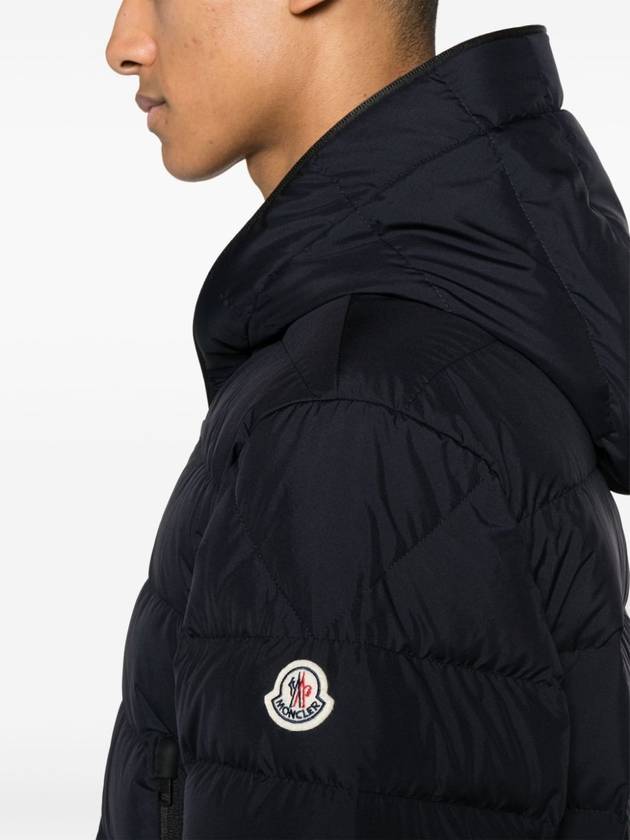 Chambeyron Padding Night Blue - MONCLER - BALAAN 7