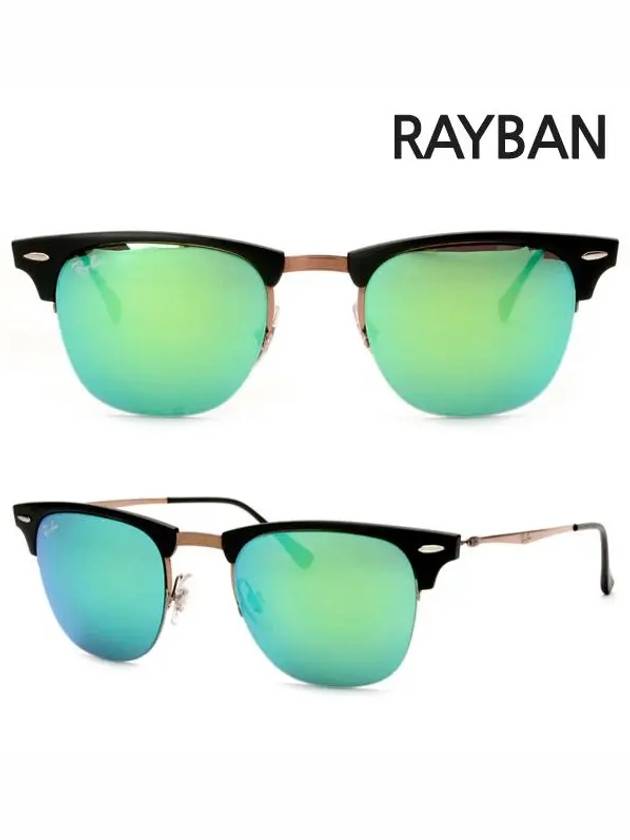 Sunglasses RB8056 176 3R Light Ultralight - RAY-BAN - BALAAN 4