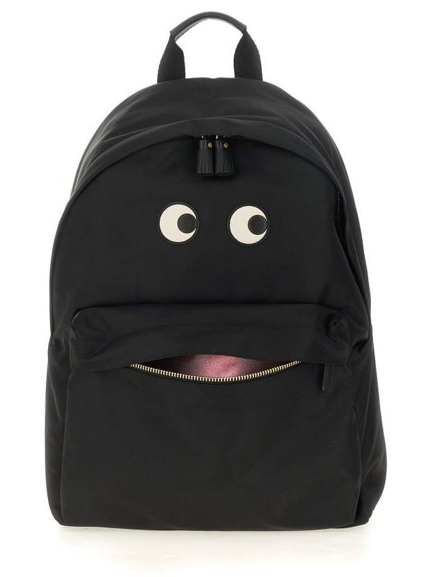 Anya Hindmarch Backpack "Eyes" - ANYA HINDMARCH - BALAAN 3