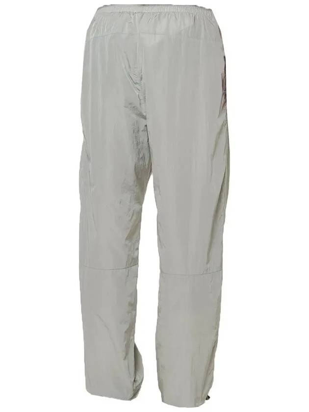 Lens Wappen Pocket Jogger Track Pants Grey - CP COMPANY - BALAAN 4