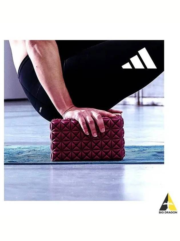 adidas FITNESS texture yoga block - ADIDAS - BALAAN 1