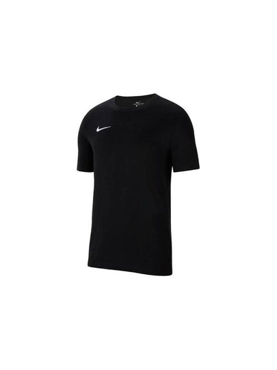 Men's Dri Fit Park 20 Short Sleeve T-Shirt Black - NIKE - BALAAN 2