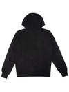 Light Fleece Lens Wappen Zip Up Hoodie Black - CP COMPANY - BALAAN 6