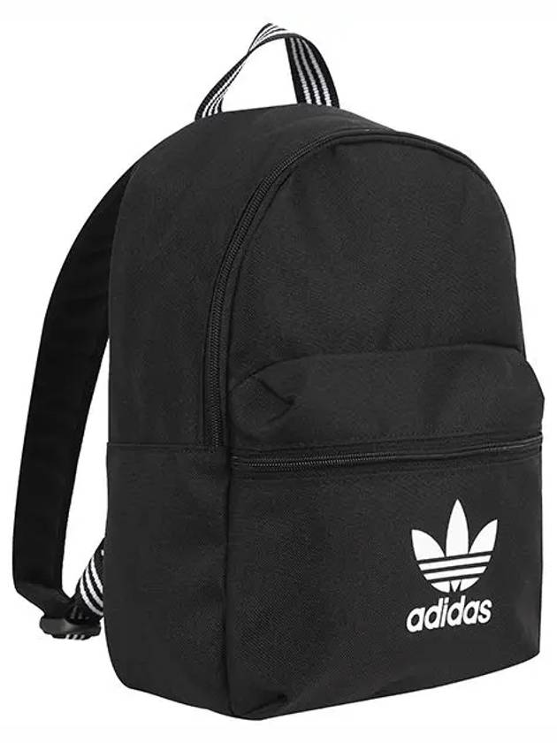 Small Adicolor Classic Backpack Black - ADIDAS - BALAAN 3