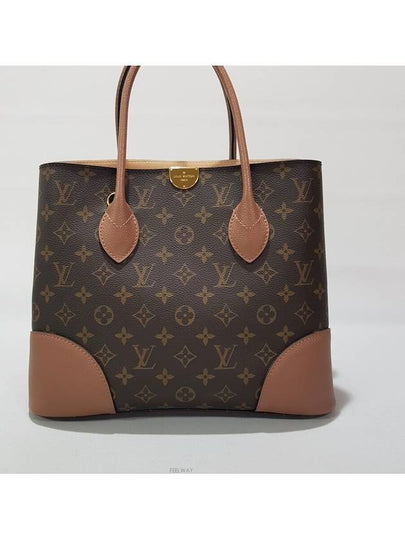 Monogram Flanders Tote Shoulder Bag M41597 - LOUIS VUITTON - BALAAN 2