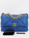 Women s Lambskin 19 Flap Bag Large - CHANEL - BALAAN 3