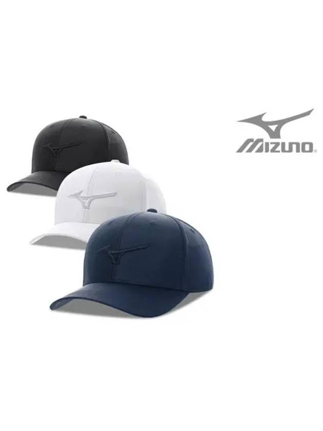 RB Tour Style Cap Golf Hat 52KW2250 - MIZUNO - BALAAN 5