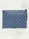 men clutch bag - LOUIS VUITTON - BALAAN 5