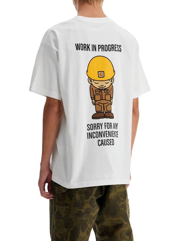 'apology t - CARHARTT WIP - BALAAN 3