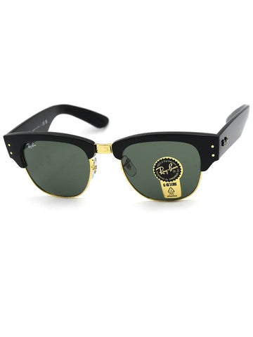 RayBan sunglasses Mega clubmaster RB0316S 90131 - RAY-BAN - BALAAN 1