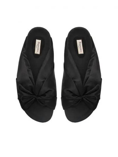 Jive Sandal Slippers Black - REPETTO - BALAAN 2