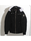 Original Ballistic Bomber Padded Black - MOOSE KNUCKLES - BALAAN 2