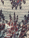 Women's Floral Pleated Skirt JU049516P055E 30MI - ISABEL MARANT ETOILE - BALAAN 4
