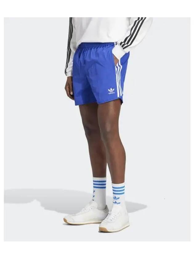 Sprinter Classic Shorts Blue - ADIDAS - BALAAN 1