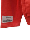 Open Shoulder Sweater Red - VETEMENTS - BALAAN 4