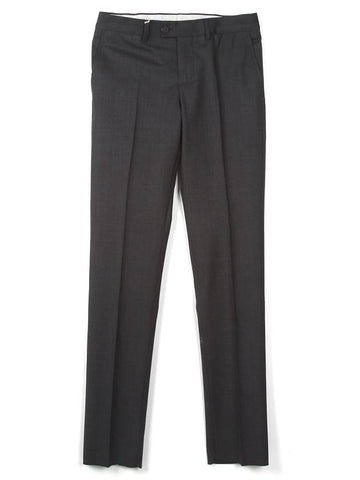 Men's Classic Slacks Black - BRUNELLO CUCINELLI - BALAAN 1