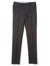 Men's Classic Slacks Black - BRUNELLO CUCINELLI - BALAAN 2