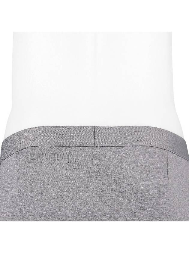 Men's Logo Band Briefs Grey - EMPORIO ARMANI - BALAAN 9