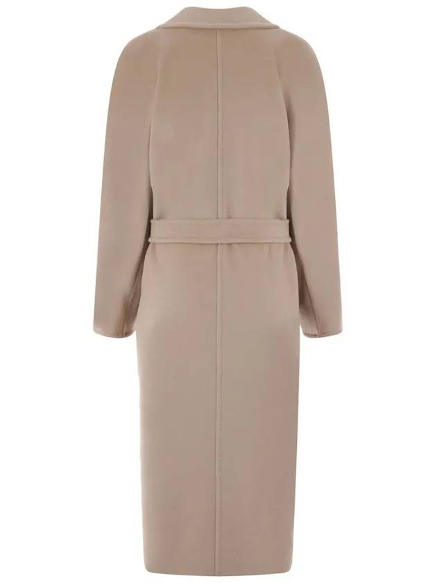 MADAME cashmere belt coat 2421018011 032 - MAX MARA - BALAAN 3