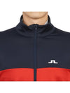 Golf Wear Men s Jacket AMJS06690 6855 - J.LINDEBERG - BALAAN 8