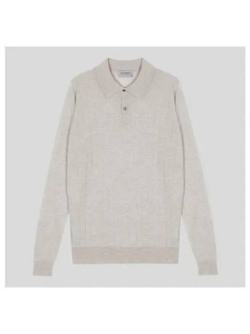 Ade gray fleece - JOHN SMEDLEY - BALAAN 1