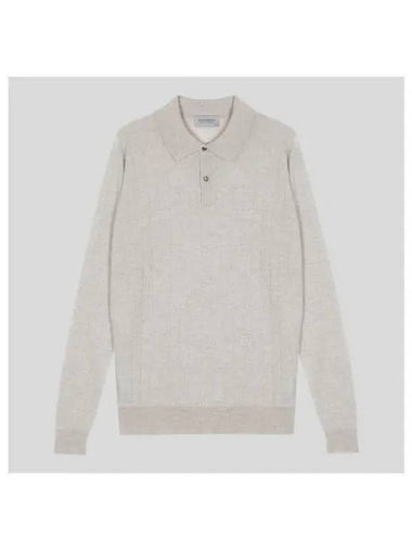 Ade gray fleece - JOHN SMEDLEY - BALAAN 1