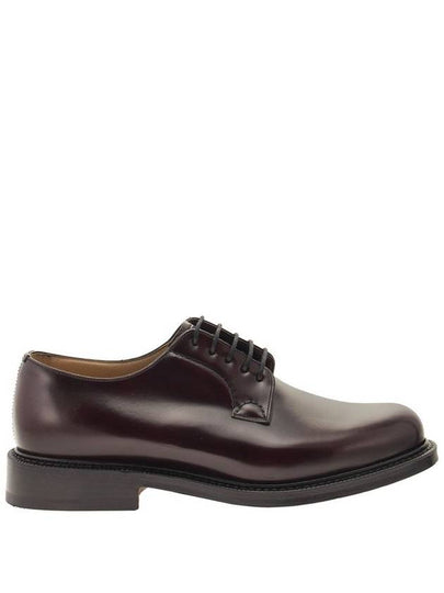 Polished Binder Derby Shoes EEB0019XV - CHURCH'S - BALAAN 2