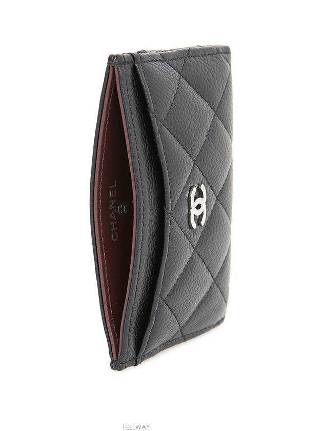 women card wallet - CHANEL - BALAAN 9