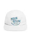 Palais Royal 5 Panel Ball Cap White - MAISON KITSUNE - BALAAN 2