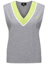 Official WOMEN SWEATER VEST - ANEWGOLF - BALAAN 1