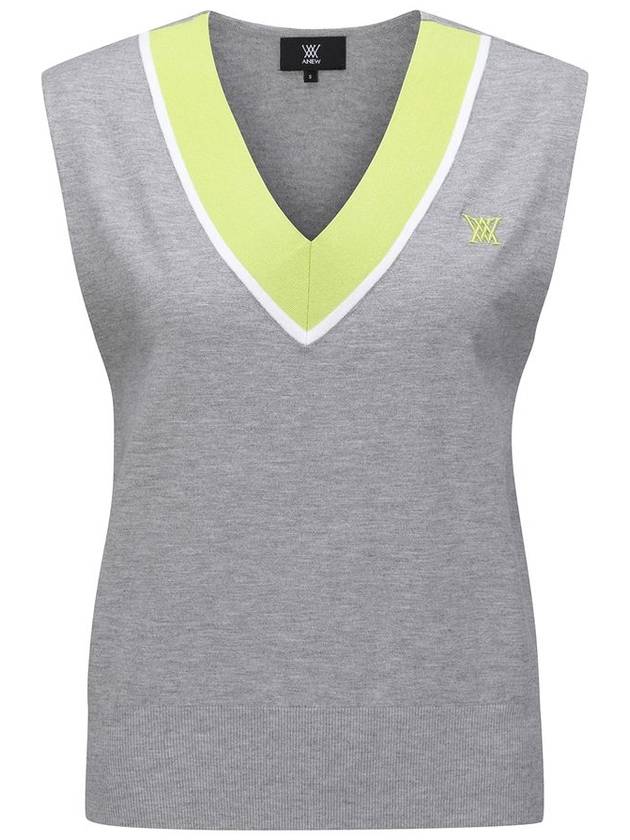 Official WOMEN SWEATER VEST - ANEWGOLF - BALAAN 1