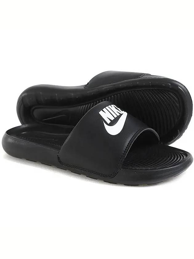 Victory One Slippers Black - NIKE - BALAAN 3