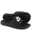 Men's Victory One Slippers Black - NIKE - BALAAN 3