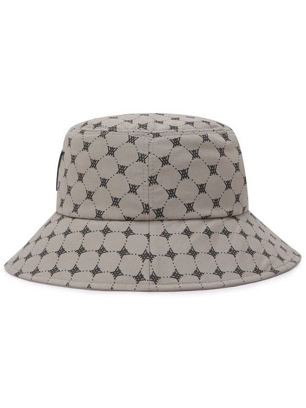 Official UNI MONOGRAM PATTERN BUCKETHAT BE - ANEWGOLF - BALAAN 4