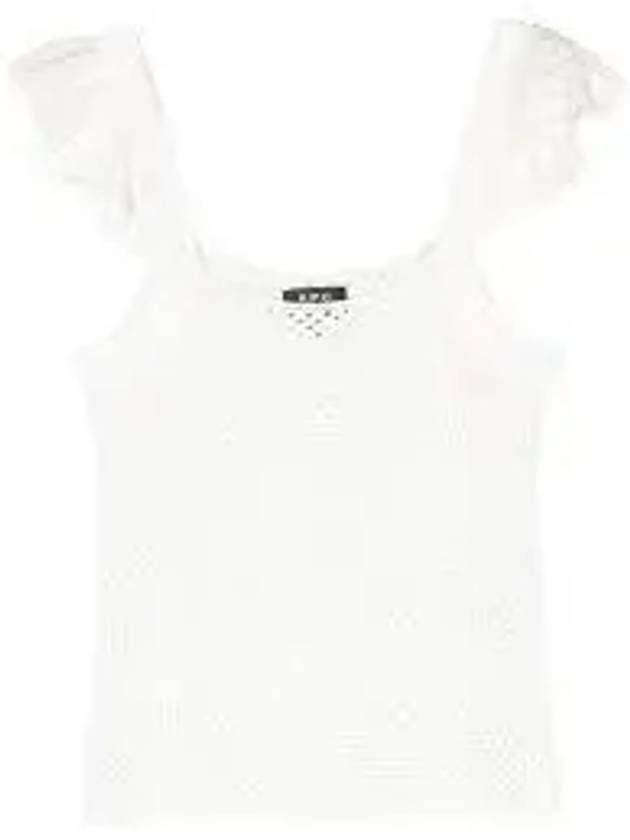 Cathy Sleeveless White - A.P.C. - BALAAN 2