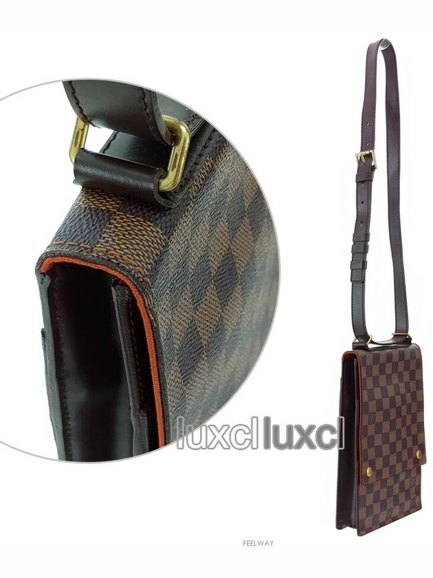 women cross bag - LOUIS VUITTON - BALAAN 5