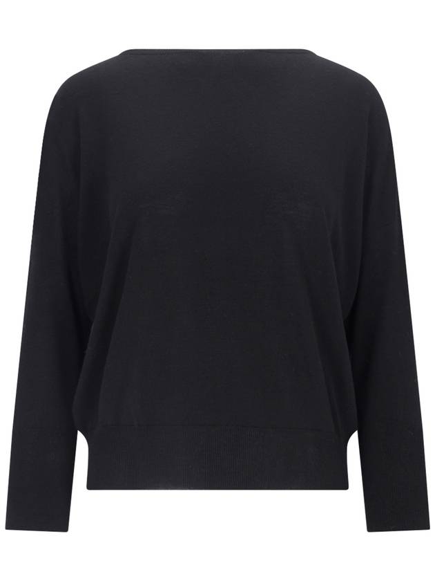 Zanone Sweaters Black - ZANONE - BALAAN 2