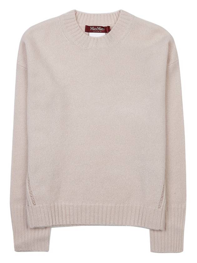 Women's ALINDA cashmere knit ALINDA 001 - MAX MARA - BALAAN 10