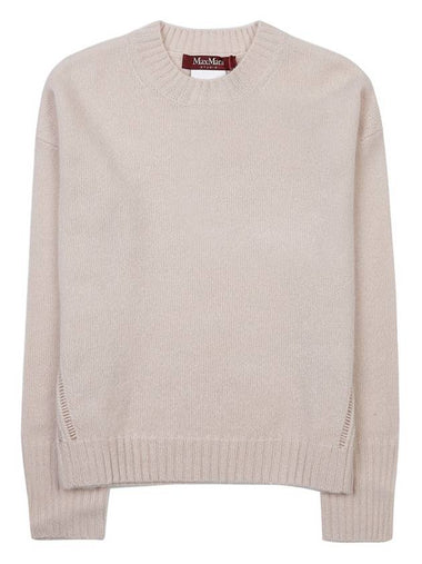 Women's ALINDA cashmere knit ALINDA 001 - MAX MARA - BALAAN 1