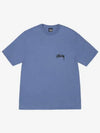 Cherrys Short Sleeve T-Shirt Storm - STUSSY - BALAAN 3