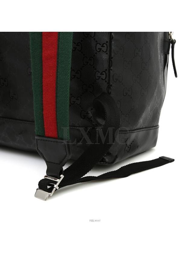 men backpack - GUCCI - BALAAN 7