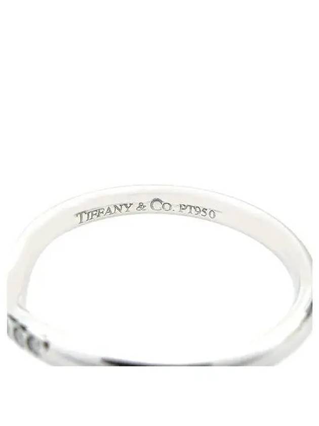 Tiffany ELSA Ring Jewelry - TIFFANY & CO. - BALAAN 4